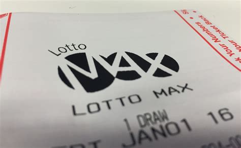 lotto max jackpot today|lotto max jackpot current jackpot.